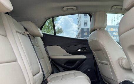 Buick Encore I, 2019 год, 1 325 000 рублей, 16 фотография