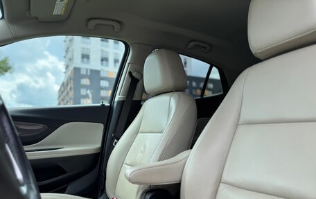 Buick Encore I, 2019 год, 1 325 000 рублей, 20 фотография