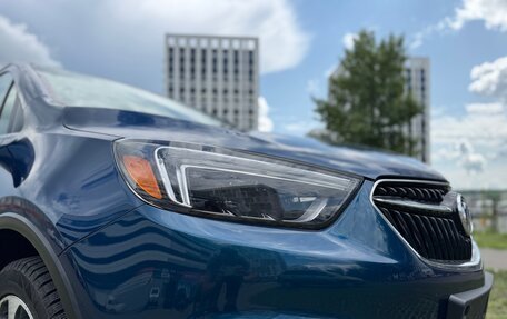 Buick Encore I, 2019 год, 1 325 000 рублей, 12 фотография