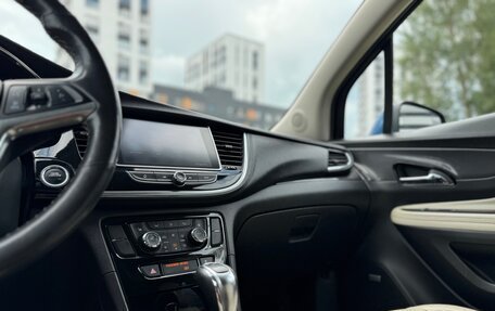 Buick Encore I, 2019 год, 1 325 000 рублей, 23 фотография