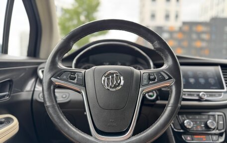 Buick Encore I, 2019 год, 1 325 000 рублей, 28 фотография