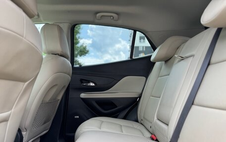 Buick Encore I, 2019 год, 1 325 000 рублей, 25 фотография