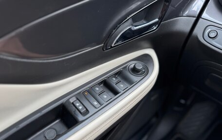Buick Encore I, 2019 год, 1 325 000 рублей, 29 фотография