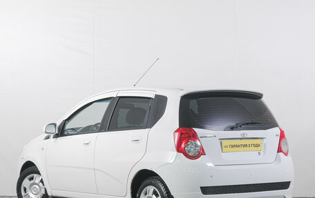 Daewoo Gentra II, 2009 год, 549 000 рублей, 5 фотография