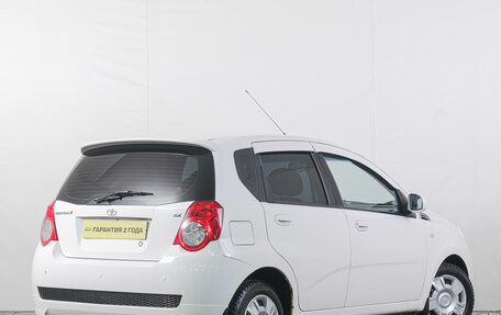 Daewoo Gentra II, 2009 год, 549 000 рублей, 7 фотография