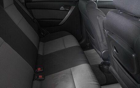 Daewoo Gentra II, 2009 год, 549 000 рублей, 11 фотография