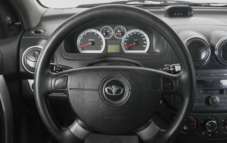 Daewoo Gentra II, 2009 год, 549 000 рублей, 16 фотография