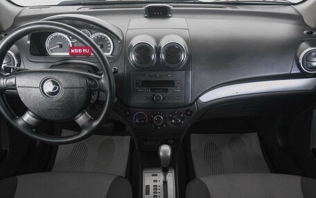 Daewoo Gentra II, 2009 год, 549 000 рублей, 14 фотография