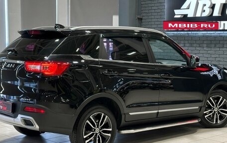 Lifan X70 I, 2018 год, 1 147 000 рублей, 5 фотография