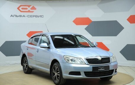 Skoda Octavia, 2009 год, 590 000 рублей, 3 фотография