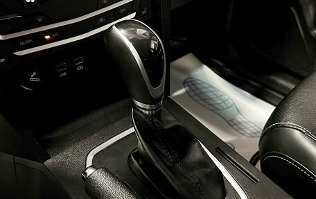 Lifan X70 I, 2018 год, 1 147 000 рублей, 22 фотография
