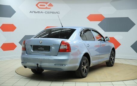 Skoda Octavia, 2009 год, 590 000 рублей, 4 фотография