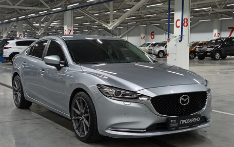 Mazda 6, 2019 год, 2 350 000 рублей, 3 фотография