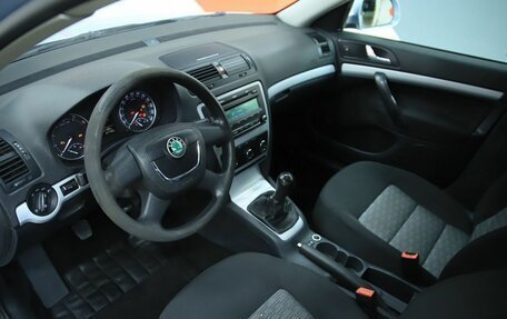 Skoda Octavia, 2009 год, 590 000 рублей, 10 фотография