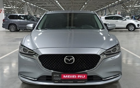 Mazda 6, 2019 год, 2 350 000 рублей, 2 фотография