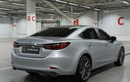 Mazda 6, 2019 год, 2 350 000 рублей, 6 фотография