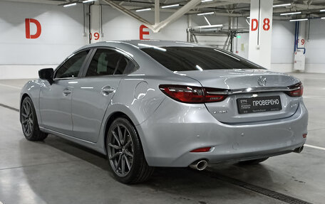Mazda 6, 2019 год, 2 350 000 рублей, 8 фотография