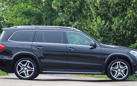 Mercedes-Benz GLS, 2016 год, 4 600 000 рублей, 2 фотография