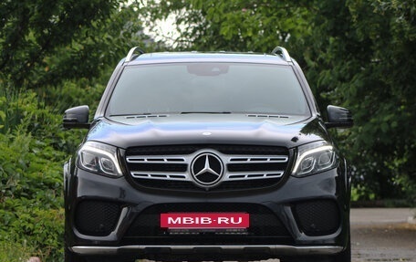 Mercedes-Benz GLS, 2016 год, 4 600 000 рублей, 3 фотография
