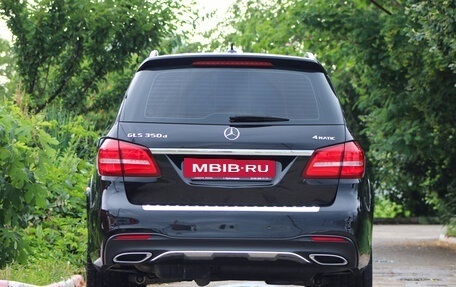 Mercedes-Benz GLS, 2016 год, 4 600 000 рублей, 4 фотография