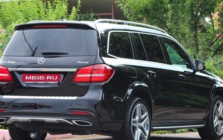 Mercedes-Benz GLS, 2016 год, 4 600 000 рублей, 5 фотография