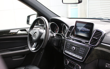Mercedes-Benz GLS, 2016 год, 4 600 000 рублей, 14 фотография