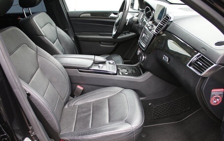 Mercedes-Benz GLS, 2016 год, 4 600 000 рублей, 7 фотография