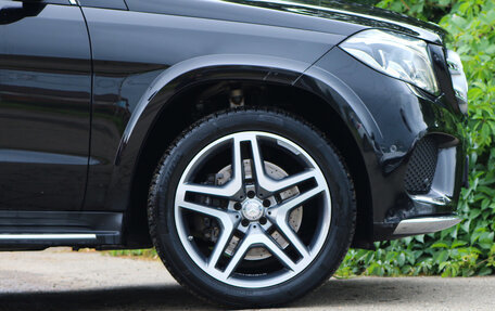 Mercedes-Benz GLS, 2016 год, 4 600 000 рублей, 23 фотография