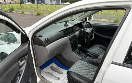 Toyota Corolla, 2000 год, 499 000 рублей, 10 фотография
