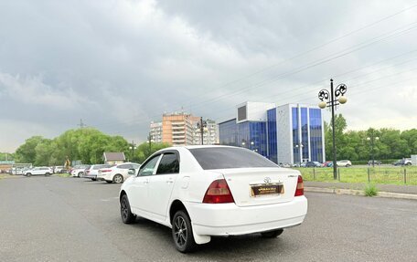 Toyota Corolla, 2000 год, 499 000 рублей, 8 фотография