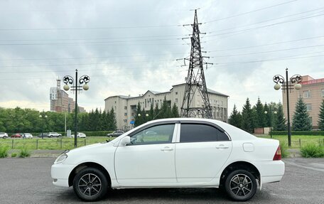 Toyota Corolla, 2000 год, 499 000 рублей, 9 фотография