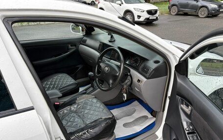 Toyota Corolla, 2000 год, 499 000 рублей, 13 фотография