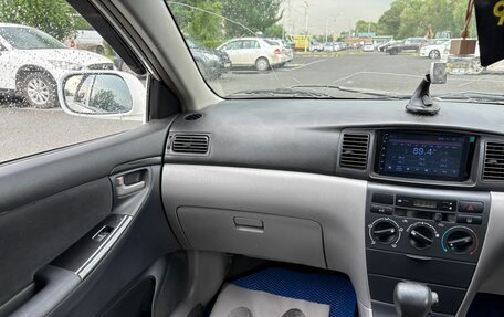 Toyota Corolla, 2000 год, 499 000 рублей, 15 фотография