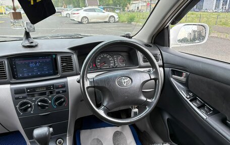 Toyota Corolla, 2000 год, 499 000 рублей, 16 фотография