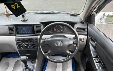Toyota Corolla, 2000 год, 499 000 рублей, 18 фотография