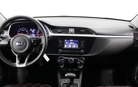 KIA Rio IV, 2020 год, 1 190 000 рублей, 9 фотография