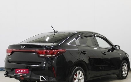 KIA Rio IV, 2020 год, 1 190 000 рублей, 4 фотография
