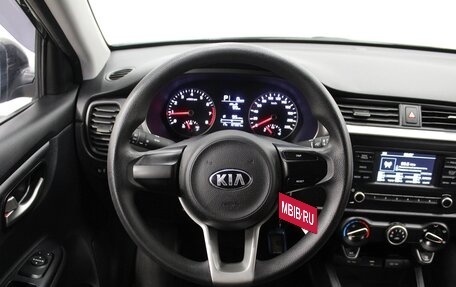 KIA Rio IV, 2020 год, 1 190 000 рублей, 8 фотография