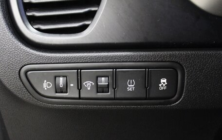 KIA Rio IV, 2020 год, 1 190 000 рублей, 13 фотография