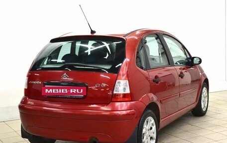 Citroen C3 II, 2009 год, 280 000 рублей, 4 фотография