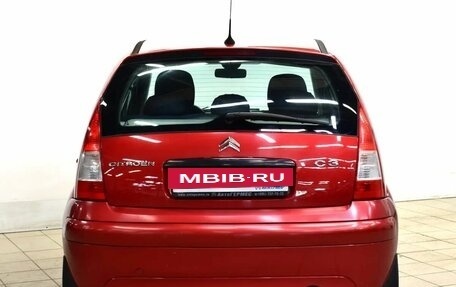 Citroen C3 II, 2009 год, 280 000 рублей, 3 фотография