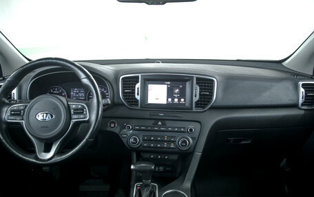 KIA Sportage IV рестайлинг, 2017 год, 2 080 000 рублей, 5 фотография