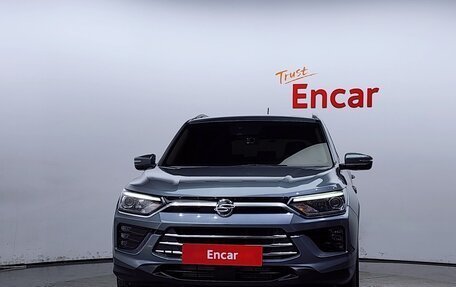 SsangYong Korando, 2021 год, 1 590 441 рублей, 2 фотография
