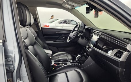 SsangYong Korando, 2021 год, 1 590 441 рублей, 6 фотография