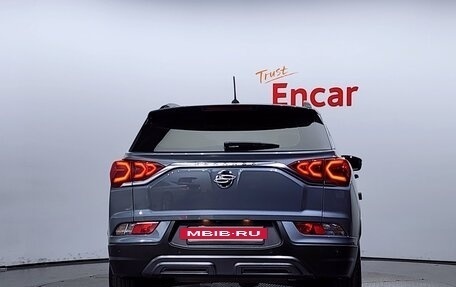 SsangYong Korando, 2021 год, 1 590 441 рублей, 4 фотография