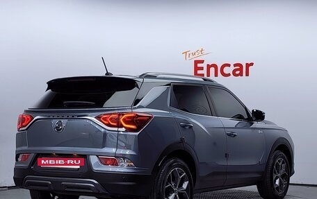 SsangYong Korando, 2021 год, 1 590 441 рублей, 3 фотография