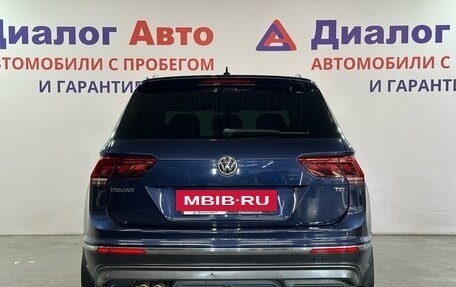 Volkswagen Tiguan II, 2017 год, 1 897 000 рублей, 4 фотография