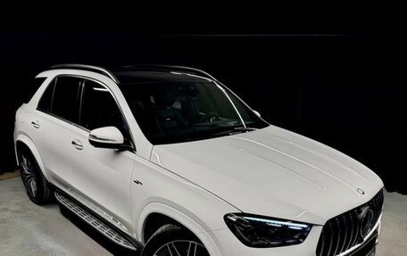 Mercedes-Benz GLE AMG, 2024 год, 17 325 000 рублей, 2 фотография
