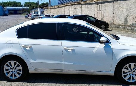 Volkswagen Passat B7, 2011 год, 1 050 000 рублей, 6 фотография