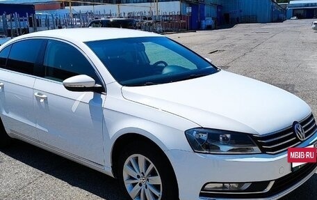 Volkswagen Passat B7, 2011 год, 1 050 000 рублей, 5 фотография